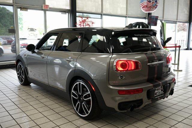 used 2017 MINI Clubman car, priced at $15,179
