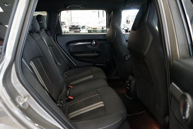 used 2017 MINI Clubman car, priced at $15,179