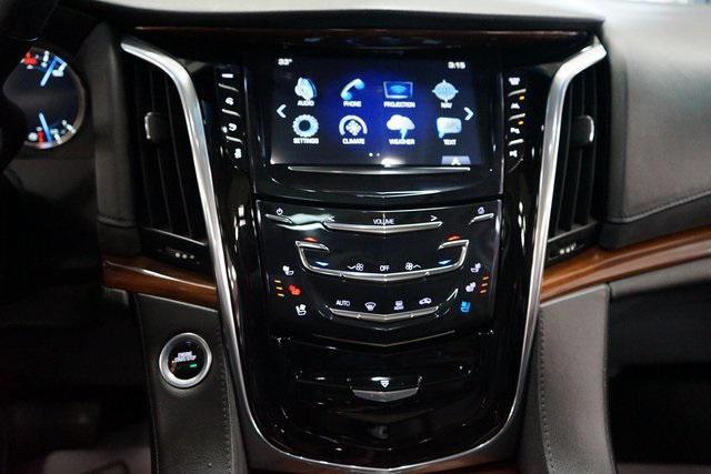 used 2019 Cadillac Escalade car, priced at $30,044