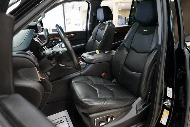 used 2019 Cadillac Escalade car, priced at $30,044