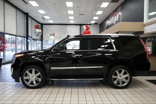 used 2019 Cadillac Escalade car, priced at $30,044