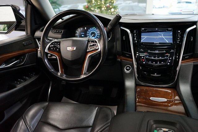 used 2019 Cadillac Escalade car, priced at $30,044