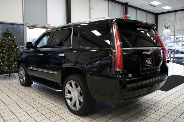 used 2019 Cadillac Escalade car, priced at $30,044