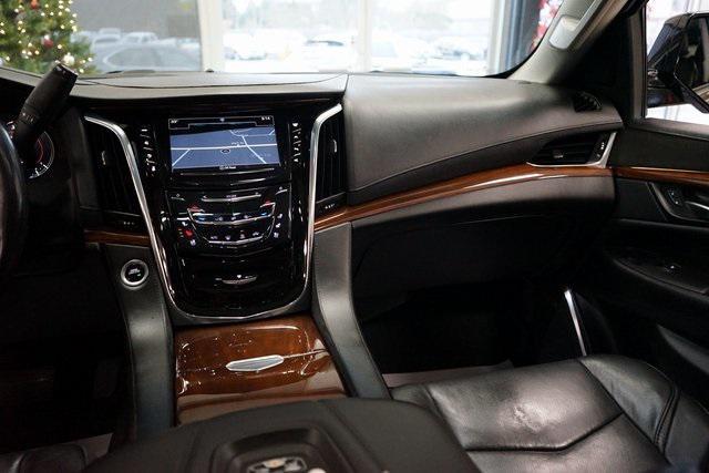 used 2019 Cadillac Escalade car, priced at $30,044