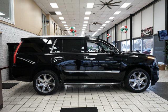 used 2019 Cadillac Escalade car, priced at $30,044