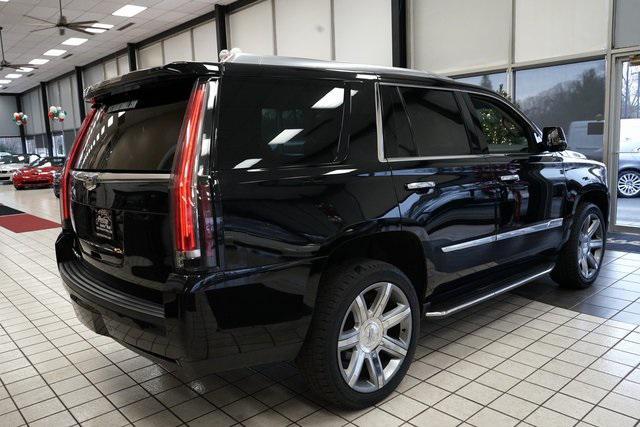 used 2019 Cadillac Escalade car, priced at $30,044