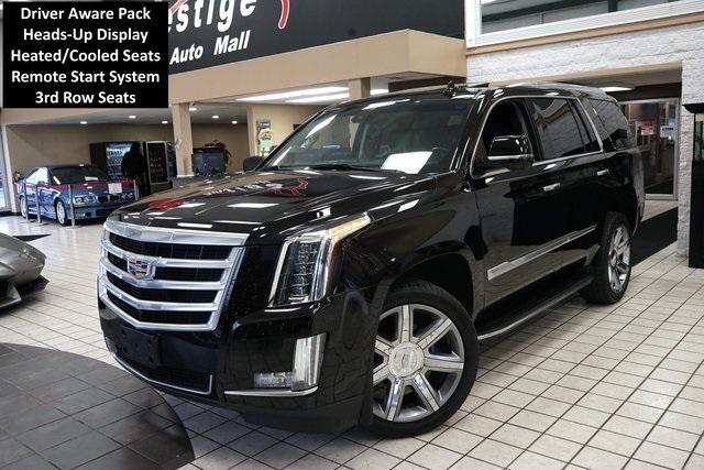 used 2019 Cadillac Escalade car, priced at $30,044