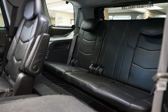 used 2019 Cadillac Escalade car, priced at $30,044