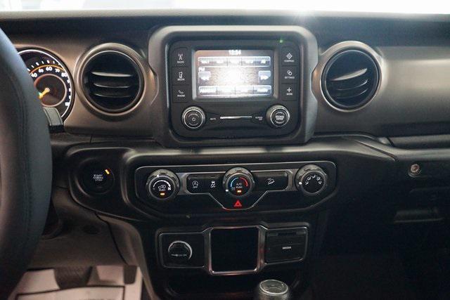 used 2019 Jeep Wrangler Unlimited car, priced at $18,987