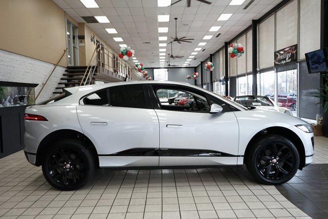 used 2020 Jaguar I-PACE car, priced at $24,222