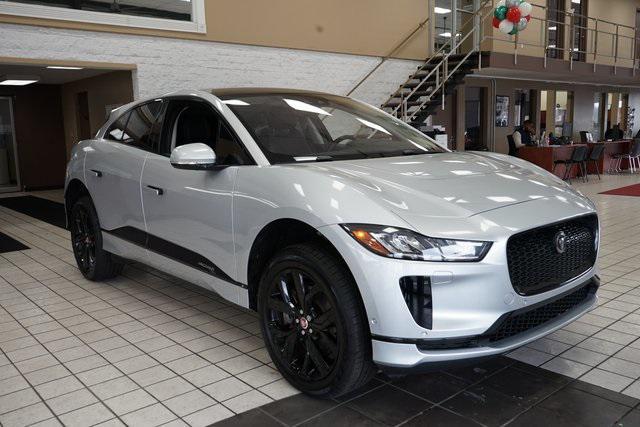 used 2020 Jaguar I-PACE car, priced at $24,222