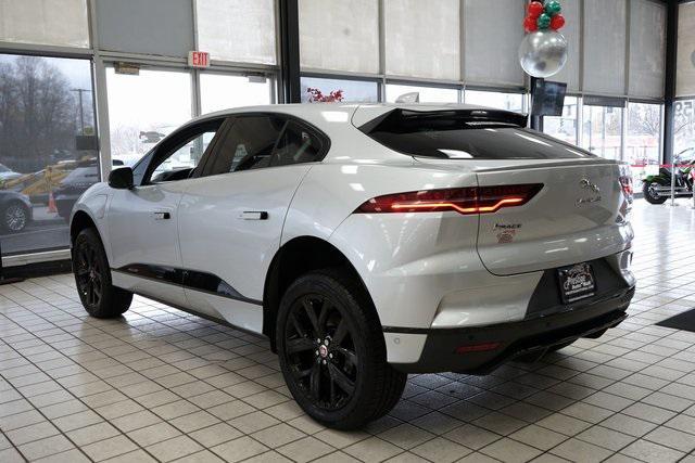 used 2020 Jaguar I-PACE car, priced at $24,222