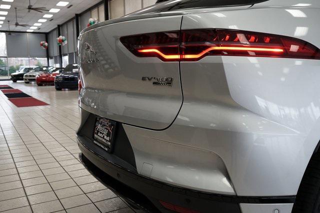 used 2020 Jaguar I-PACE car, priced at $24,222