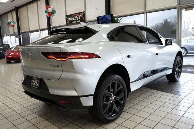 used 2020 Jaguar I-PACE car, priced at $24,222