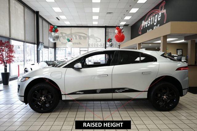 used 2020 Jaguar I-PACE car, priced at $24,222