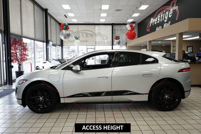 used 2020 Jaguar I-PACE car, priced at $24,222