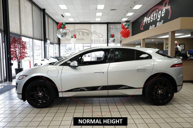 used 2020 Jaguar I-PACE car, priced at $24,222