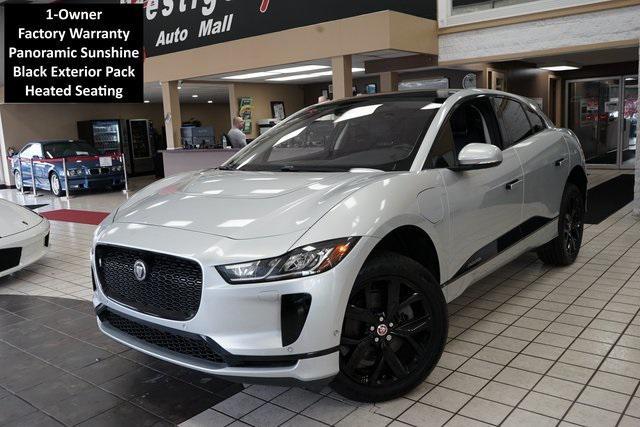 used 2020 Jaguar I-PACE car, priced at $24,222