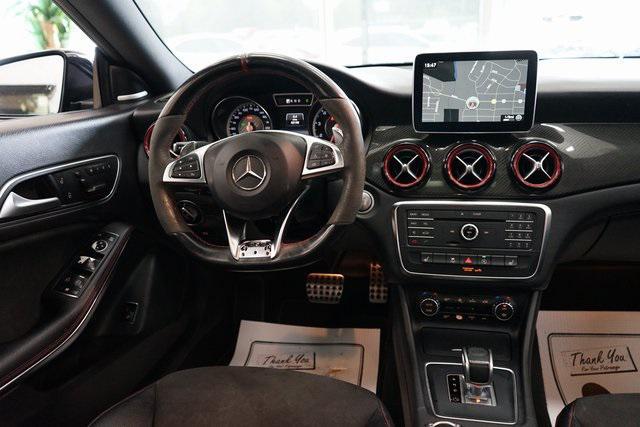 used 2015 Mercedes-Benz CLA-Class car, priced at $18,382