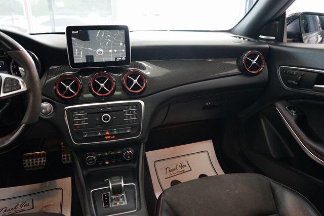 used 2015 Mercedes-Benz CLA-Class car, priced at $18,382