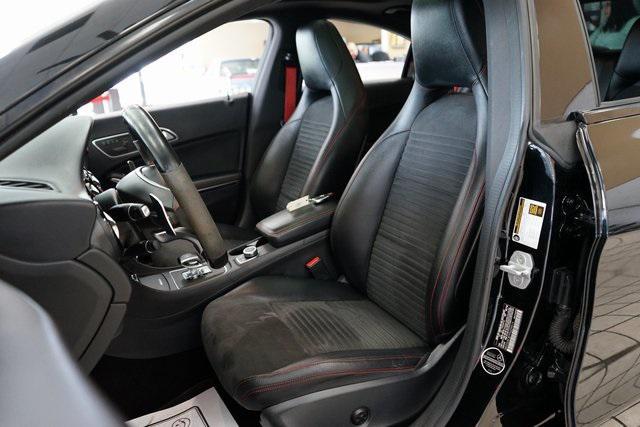 used 2015 Mercedes-Benz CLA-Class car, priced at $18,382