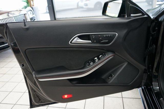 used 2015 Mercedes-Benz CLA-Class car, priced at $18,382