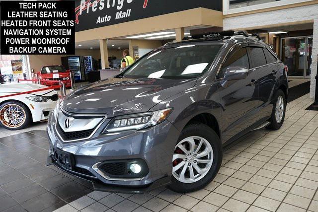 used 2018 Acura RDX car, priced at $17,998