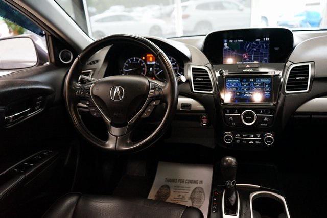 used 2018 Acura RDX car, priced at $17,998