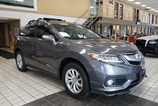 used 2018 Acura RDX car, priced at $17,998