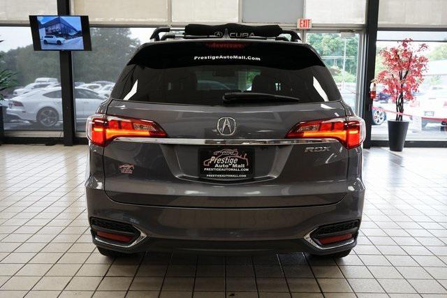 used 2018 Acura RDX car, priced at $17,998