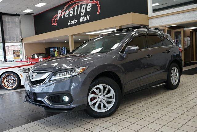 used 2018 Acura RDX car, priced at $17,998