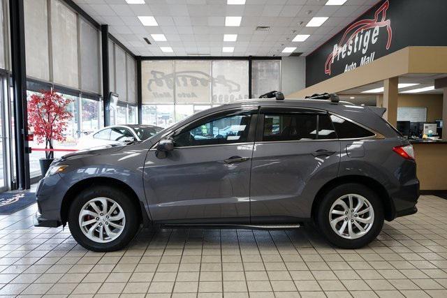 used 2018 Acura RDX car, priced at $17,998