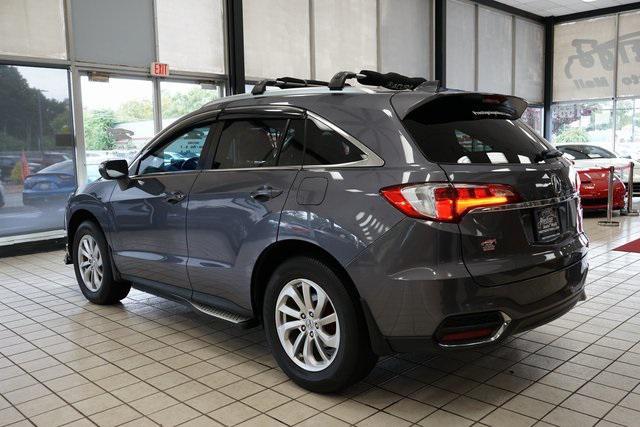 used 2018 Acura RDX car, priced at $17,998