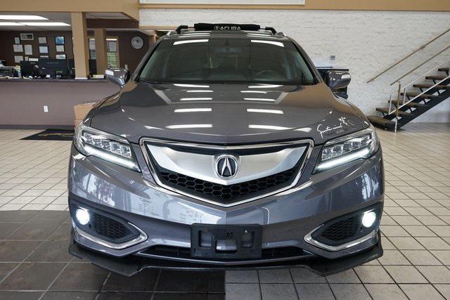 used 2018 Acura RDX car, priced at $17,998