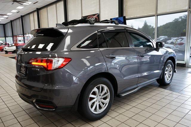 used 2018 Acura RDX car, priced at $17,998