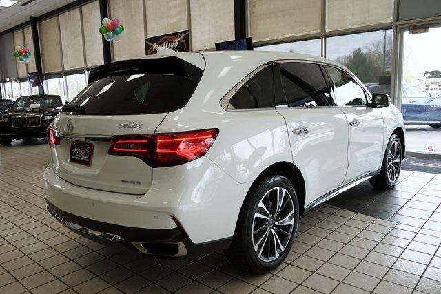 used 2020 Acura MDX car, priced at $24,957