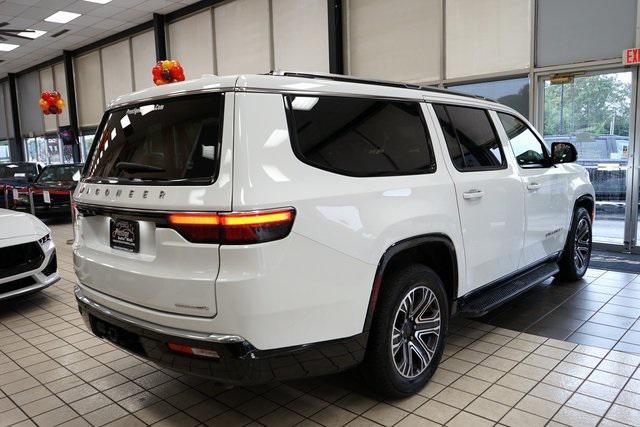 used 2023 Jeep Wagoneer L car, priced at $37,391