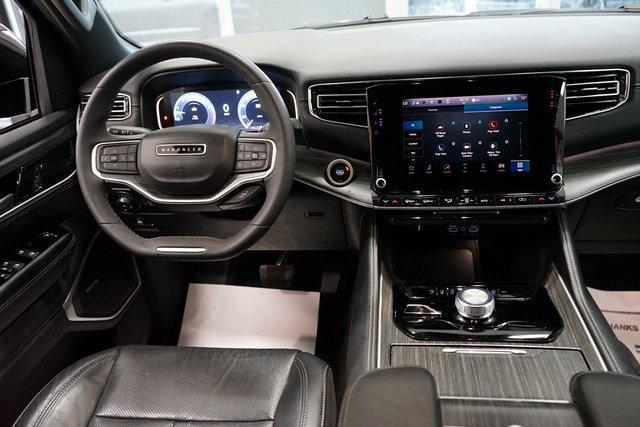 used 2023 Jeep Wagoneer L car, priced at $37,391