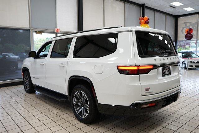used 2023 Jeep Wagoneer L car, priced at $37,391