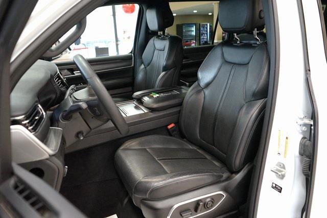 used 2023 Jeep Wagoneer L car, priced at $37,391
