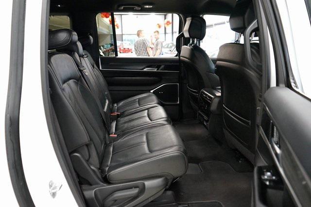 used 2023 Jeep Wagoneer L car, priced at $37,391