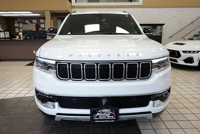 used 2023 Jeep Wagoneer L car, priced at $37,391