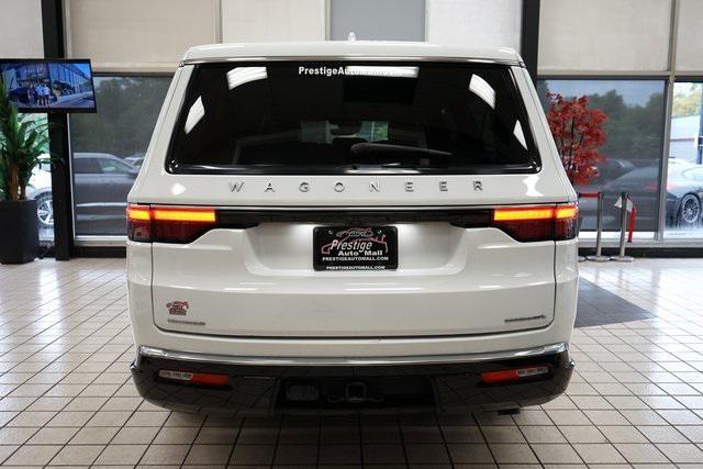 used 2023 Jeep Wagoneer L car, priced at $37,391