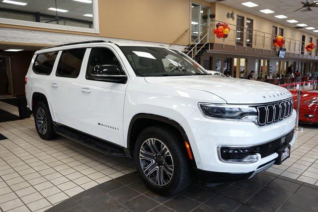 used 2023 Jeep Wagoneer L car, priced at $37,391