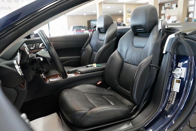 used 2015 Mercedes-Benz SL-Class car, priced at $27,455