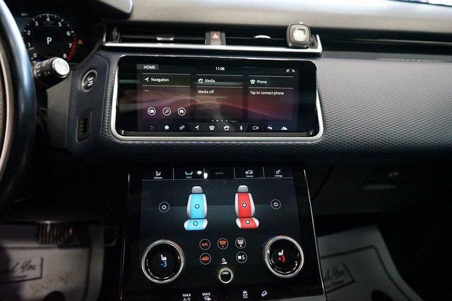 used 2018 Land Rover Range Rover Velar car, priced at $25,787