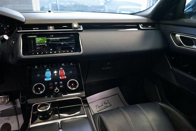 used 2018 Land Rover Range Rover Velar car, priced at $25,787