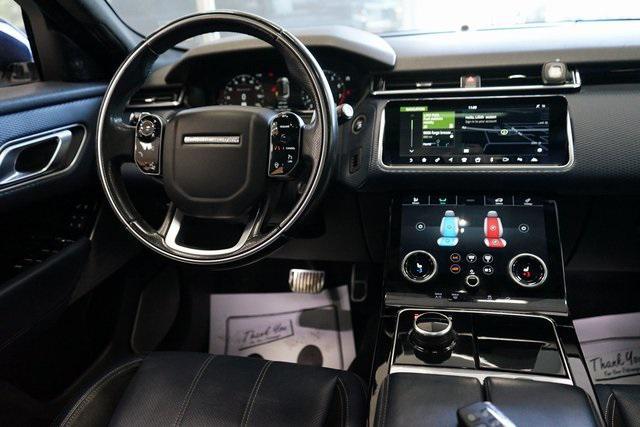 used 2018 Land Rover Range Rover Velar car, priced at $25,787