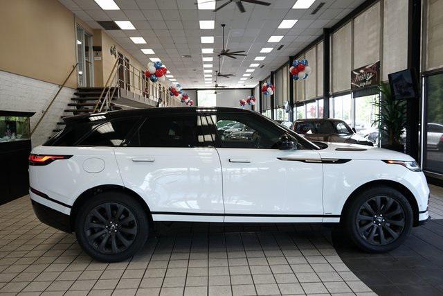 used 2018 Land Rover Range Rover Velar car, priced at $25,787