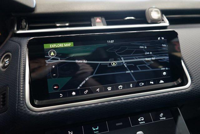 used 2018 Land Rover Range Rover Velar car, priced at $25,787
